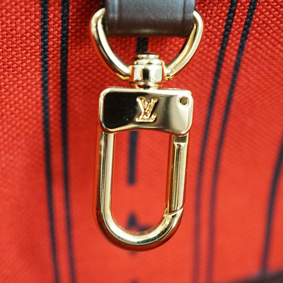 Louis Vuitton Neverfull PM Damier Tote Bag - Picture 11 of 12